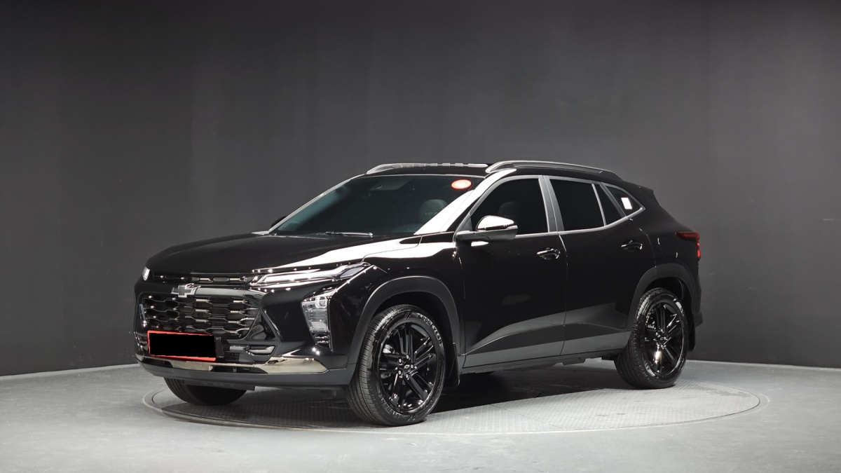 Chevrolet Trax, 2025 — купить в Саратове под ключ