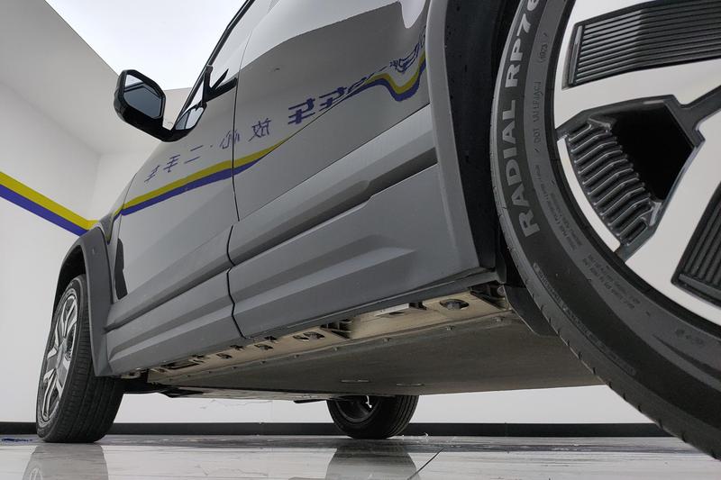 Chery iCar 03, 2023 — фото 7 из 12