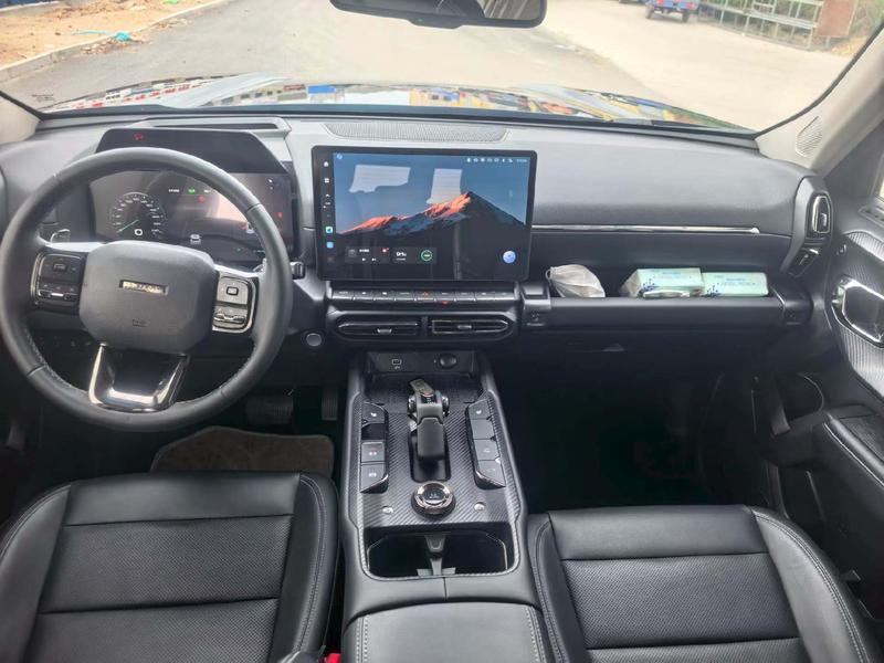Haval H-Dog, 2023 — фото 7 из 10