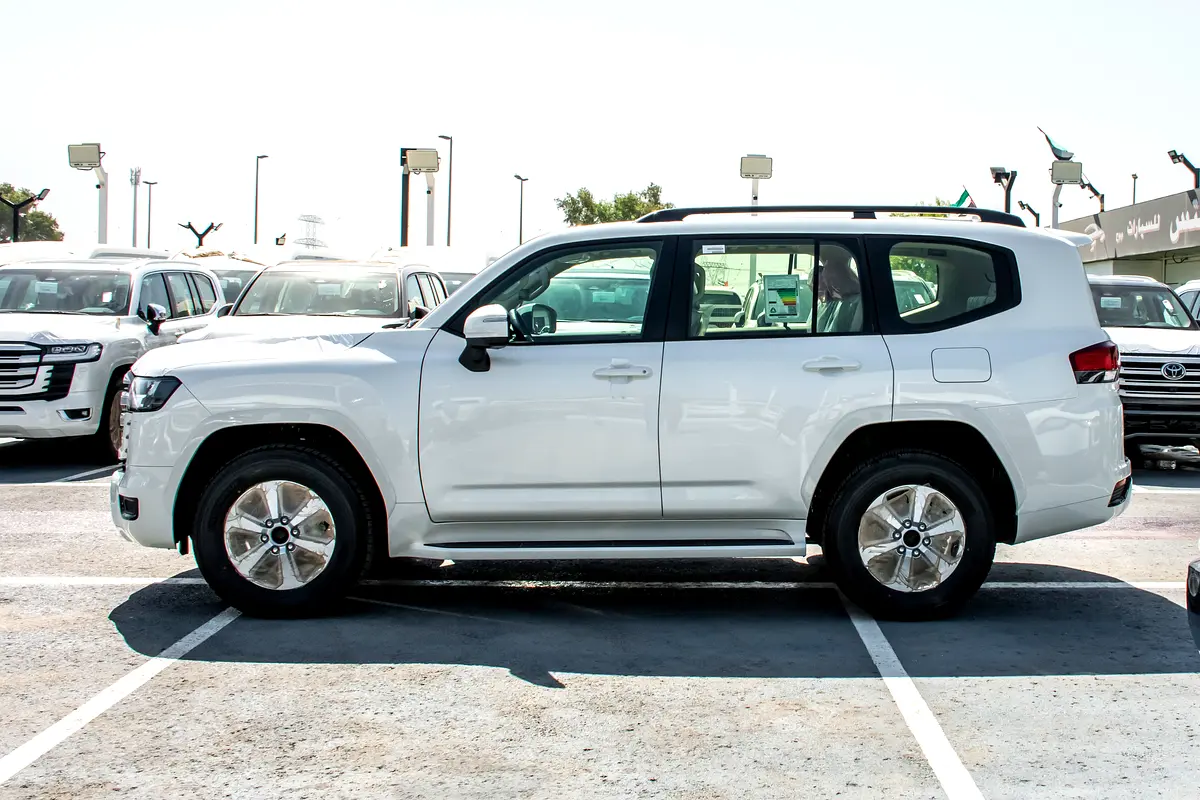 Toyota Land Cruiser, 2026 — фото 2 из 10