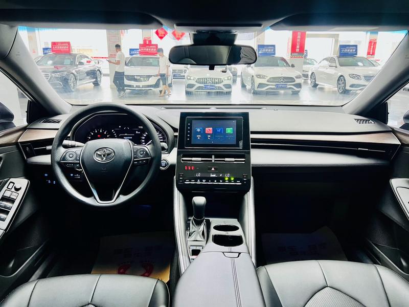 Toyota Avalon, 2022 — фото 7 из 12