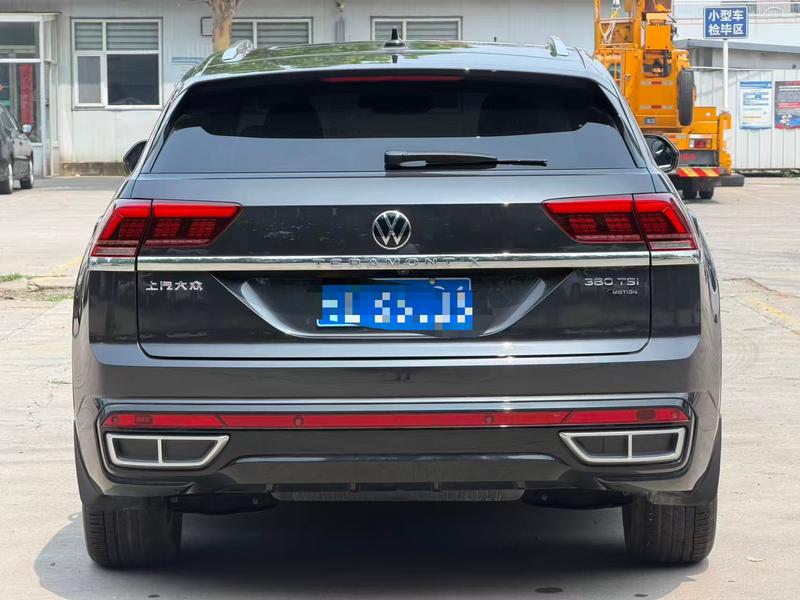 Volkswagen Teramont Pro, 2022 — фото 5 из 10