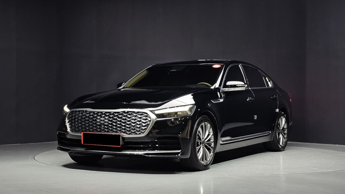 Kia K9, 2022 — купить в Кирове под ключ