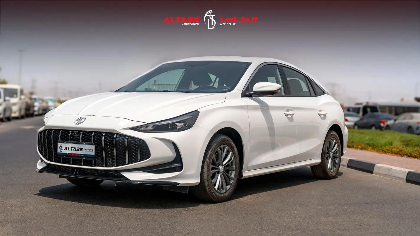 MG MG5, 2026