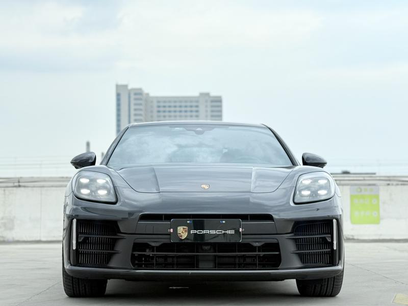 Porsche Panamera, 2024 — фото 2 из 12