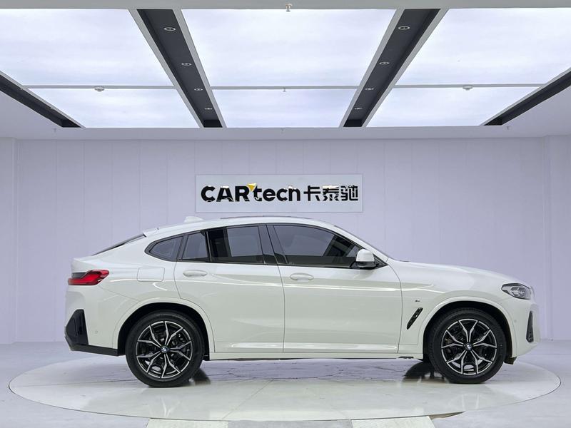 BMW X4, 2023 — фото 8 из 12