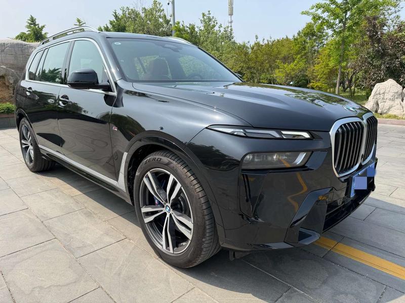 BMW X7, 2026 — фото 3 из 12