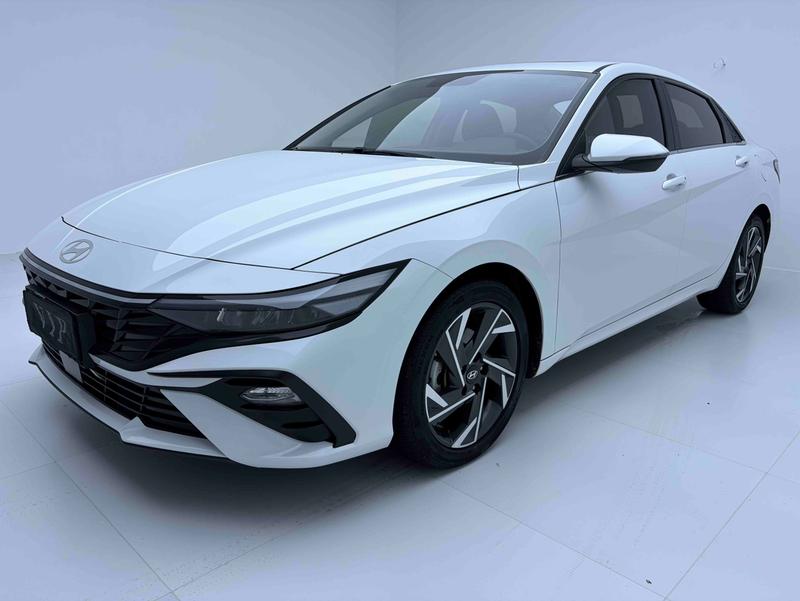 Hyundai Elantra N line, 2023 — купить в Ульяновске под ключ