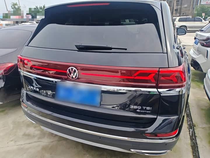 Volkswagen Teramont Pro, 2024 — фото 6 из 9