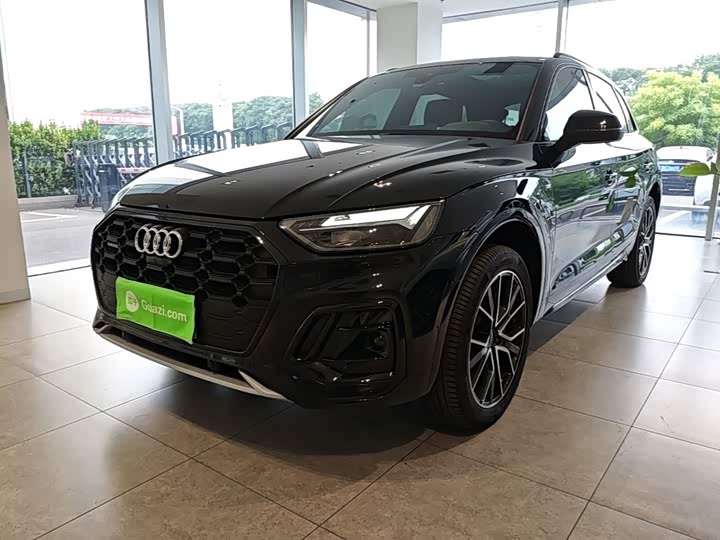 Audi Q5L, 2024 — купить в Саранске под ключ
