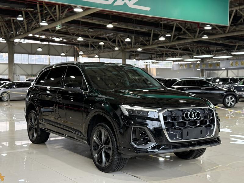 Audi Q7, 2026 — фото 3 из 12