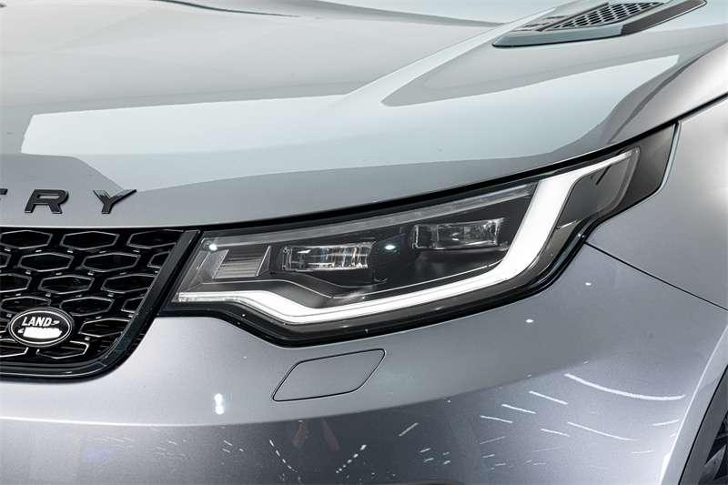 Land Rover Discovery, 2022 — фото 5 из 12