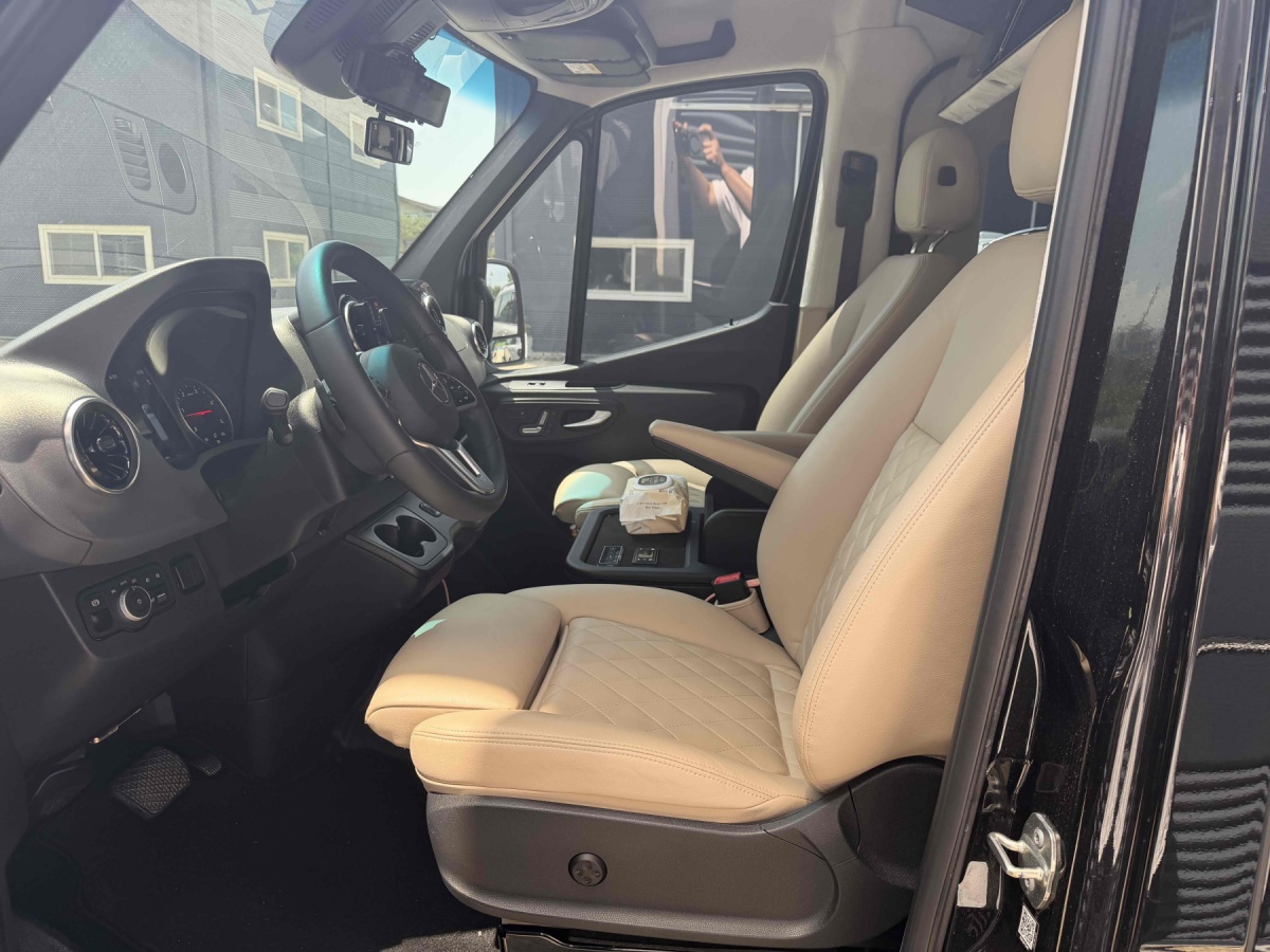 Mercedes-Benz Sprinter, 2022 — фото 9 из 12