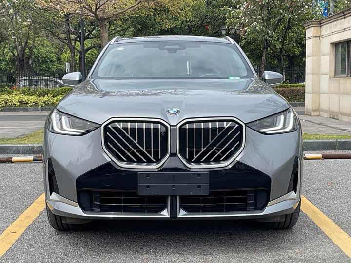 BMW X3, 2024 — фото 2 из 9