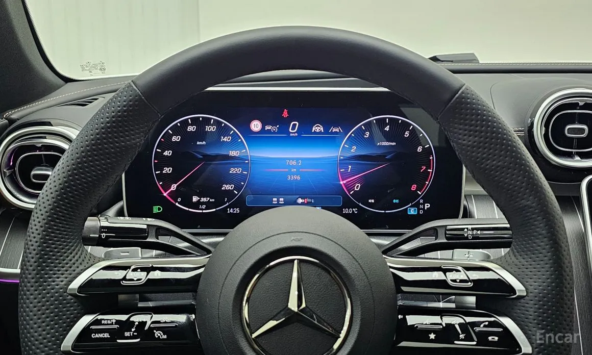 Mercedes-Benz CLE-Class, 2025 — фото 8 из 12