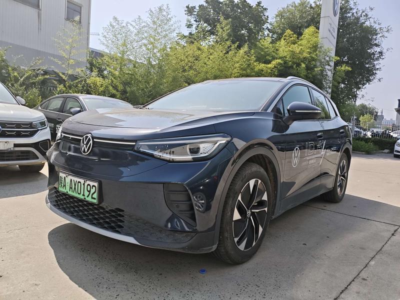 Volkswagen ID.4 Crozz, 2024 — купить в Иванове под ключ