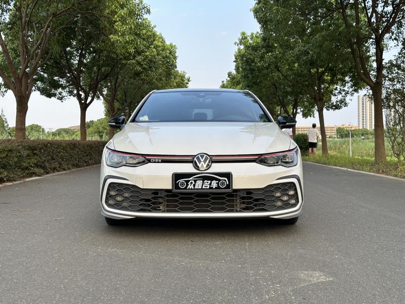 Volkswagen Golf GTI, 2023 — фото 2 из 11
