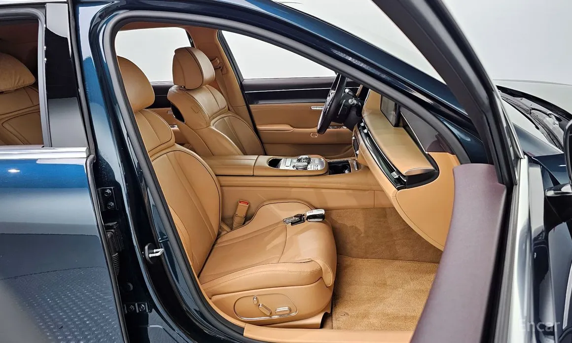 Genesis G90, 2022 — фото 12 из 12