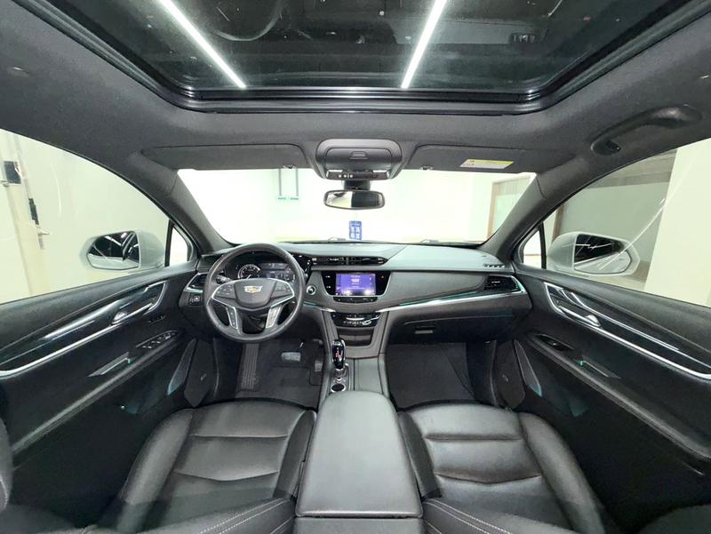 Cadillac XT5, 2023 — фото 6 из 9