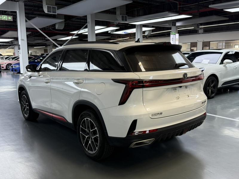 Changan CS75 Plus, 2021 — фото 4 из 10