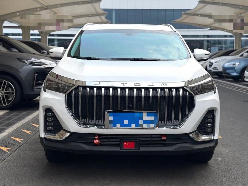 Jetour X90 Plus, 2024 — фото 2 из 10