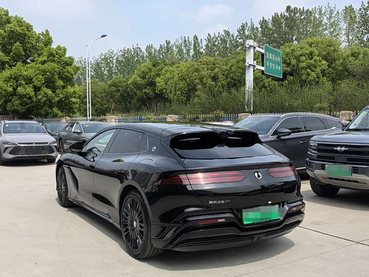 Denza Z9GT, 2024 — фото 4 из 9