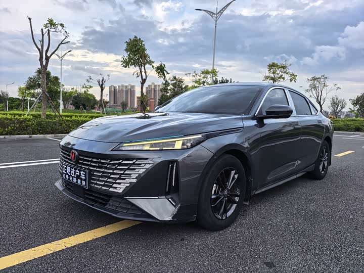 Changan Yida, 2023 — купить в Самаре под ключ