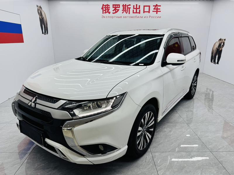Mitsubishi Outlander, 2021 — купить в Липецке под ключ