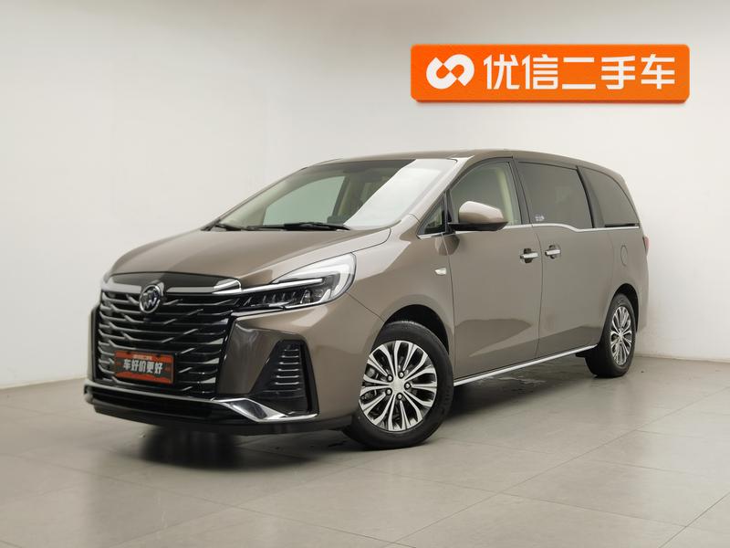 Buick GL8 ES, 2023 — купить в Санкт-Петербурге под ключ