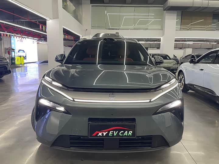 BYD Tang L, 2025 — фото 2 из 9