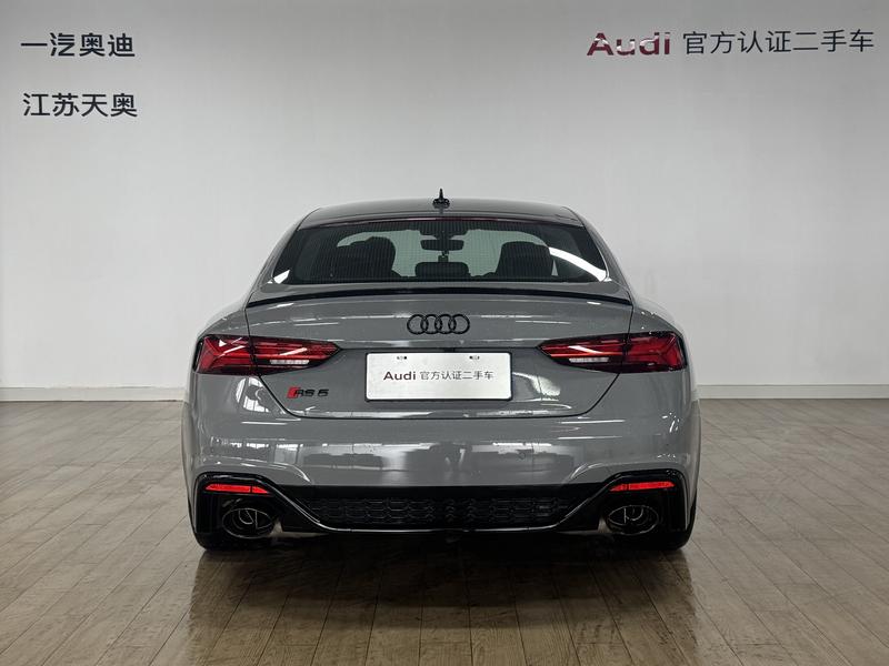 Audi RS 5, 2025 — фото 3 из 10