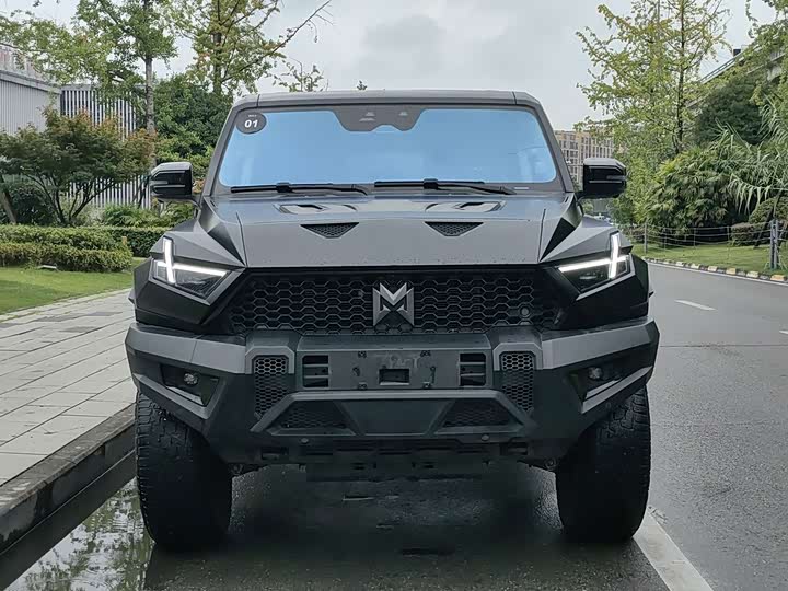Dongfeng Mengshi M-Hero 917, 2023 — фото 2 из 9