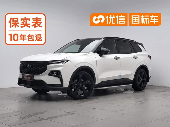 Ford Equator Sport, 2023 — купить в Санкт-Петербурге под ключ