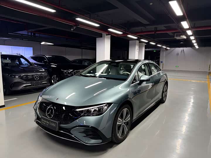 Mercedes-Benz EQE, 2025 — купить в Владимире под ключ