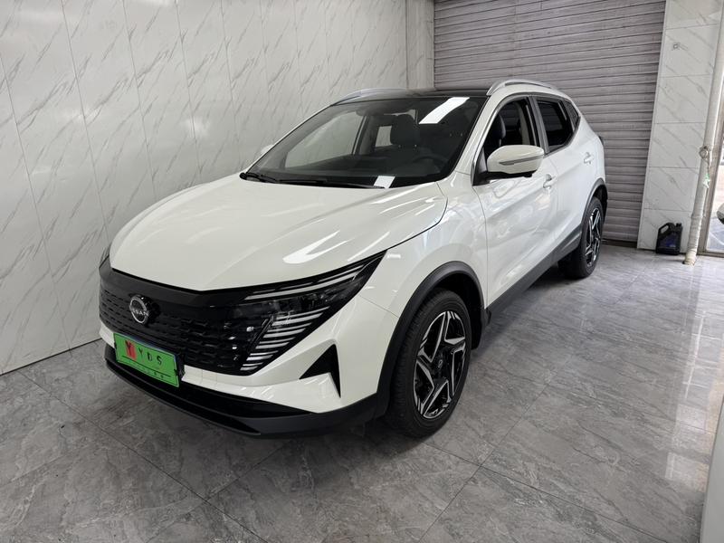 Nissan Qashqai, 2024 — купить в Тольятти под ключ