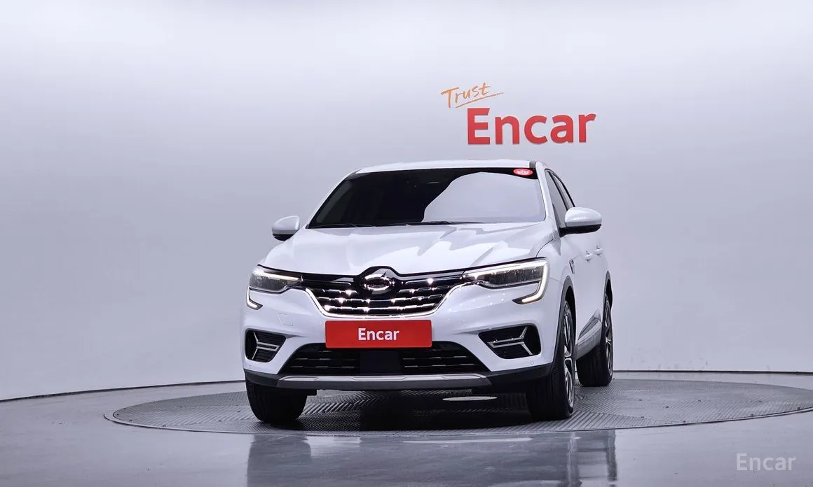 Renault XM3, 2021 — фото 3 из 12