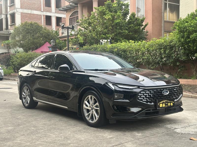 Ford Mondeo, 2022 — фото 3 из 10