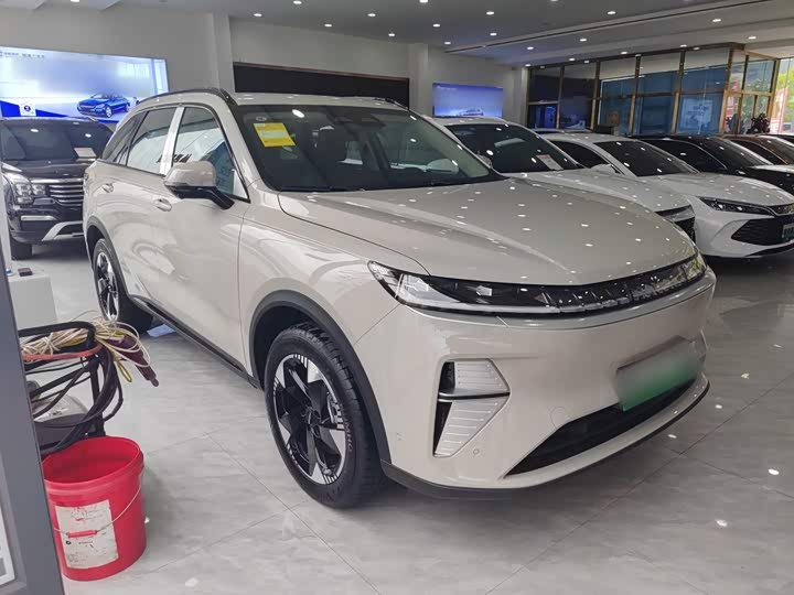 Haval Ruge Max, 2025 — фото 7 из 9