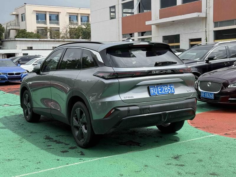 Beijing X55 (Mofang), 2023 — фото 4 из 11