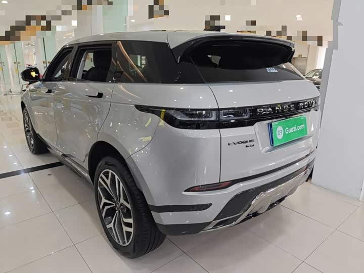 Land Rover Range Rover Evoque L, 2023 — фото 5 из 9