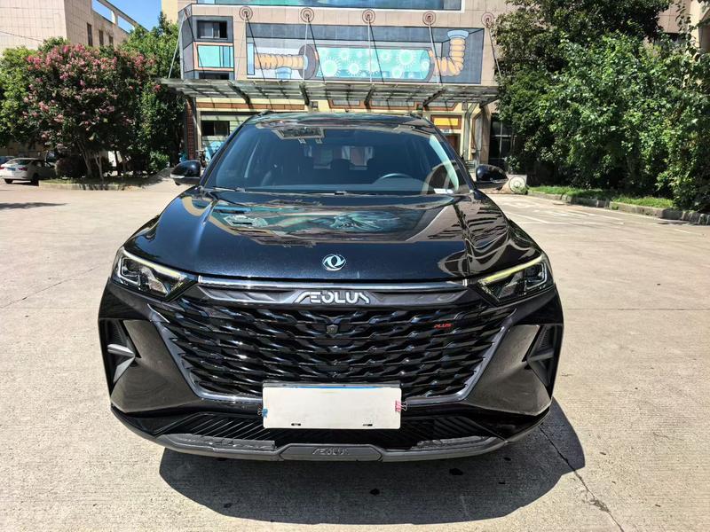 Dongfeng Aeolus AX7, 2023 — фото 2 из 10
