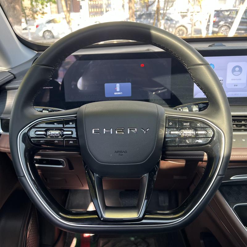 Chery Tiggo 8 Pro, 2023 — фото 9 из 12