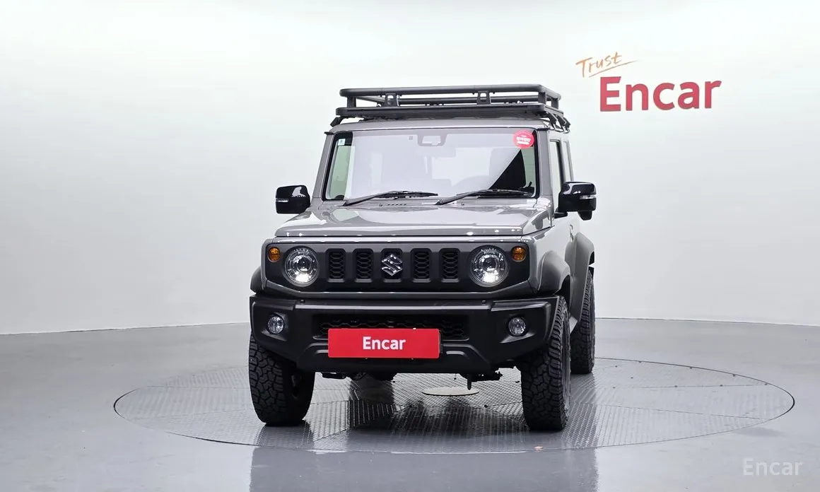 Suzuki Jimny, 2024 — фото 3 из 12