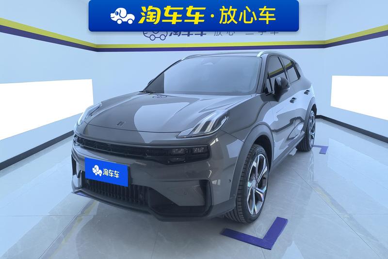 Lynk & Co 06, 2023 — купить в Санкт-Петербурге под ключ