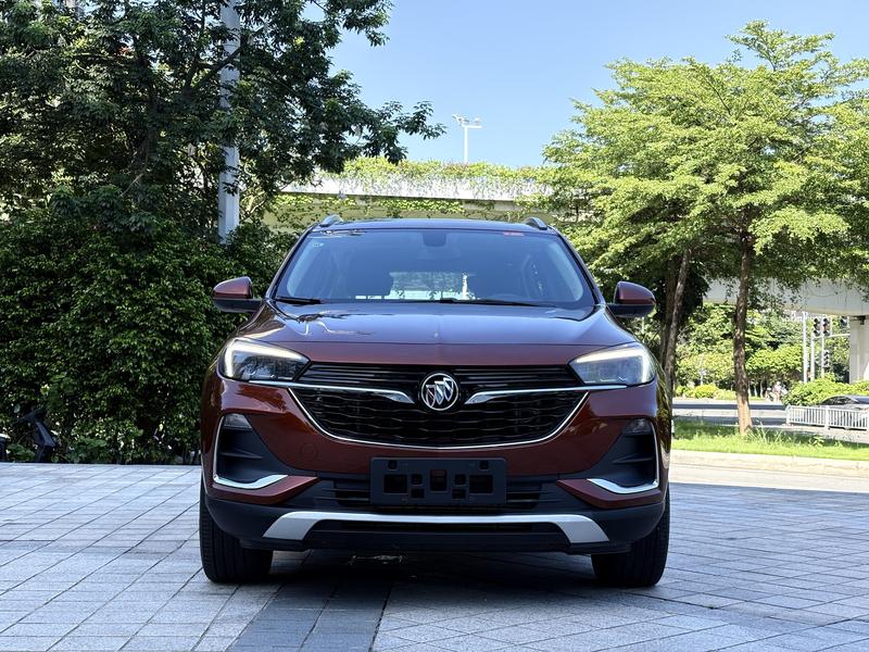 Buick Encore GX, 2023 — фото 2 из 10