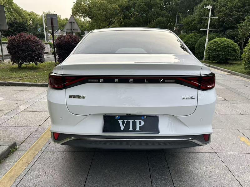 Geely Emgrand L, 2022 — фото 5 из 12