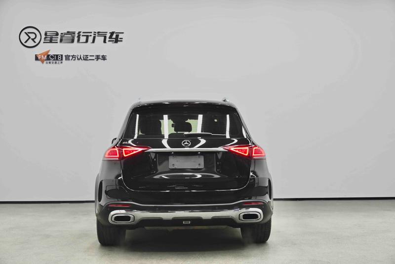 Mercedes-Benz GLE-Class Hybrid, 2021 — фото 4 из 9
