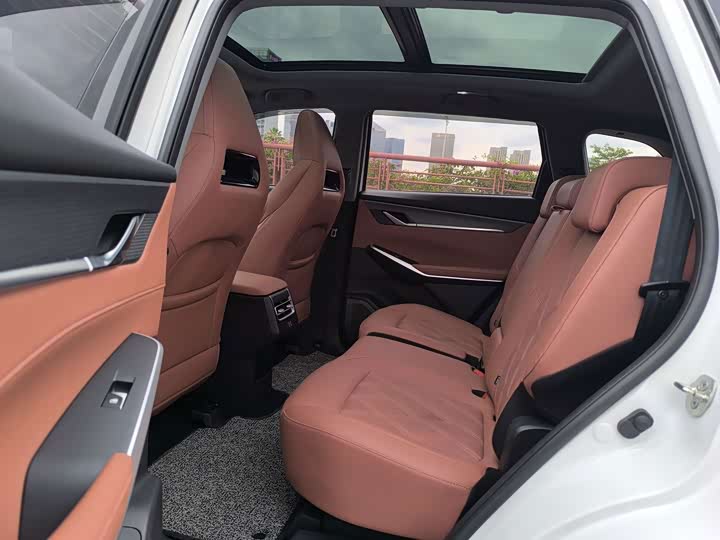 Changan CS75 Plus, 2023 — фото 9 из 9
