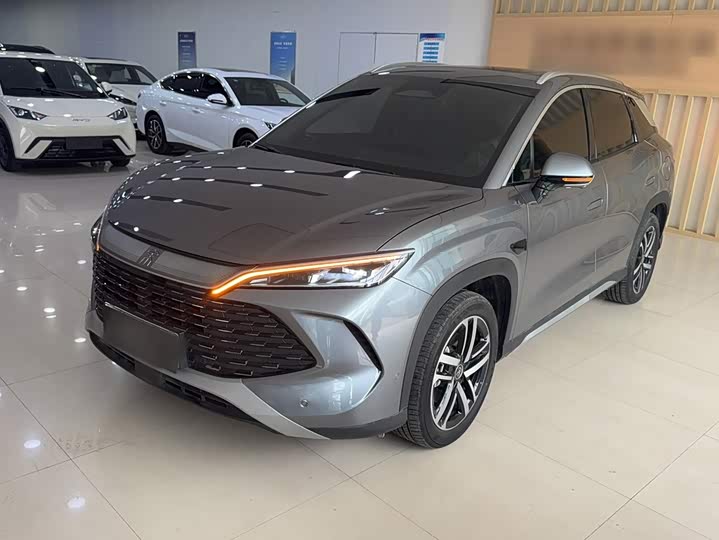 BYD Song L DM-i Hybrid, 2024 — купить в Йошкар-Оле под ключ