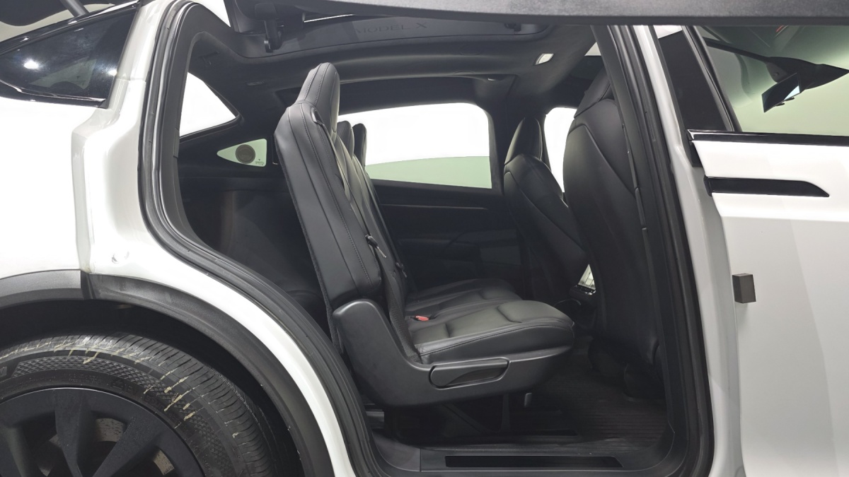 Tesla Model X, 2023 — фото 11 из 12
